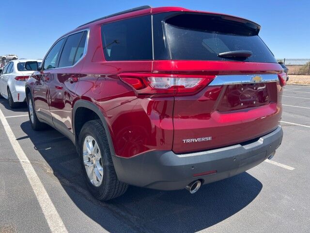 2020 Chevrolet Traverse LT Cloth Yuma AZ