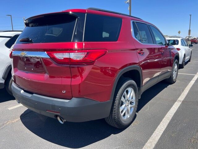 2020 Chevrolet Traverse LT Cloth Yuma AZ