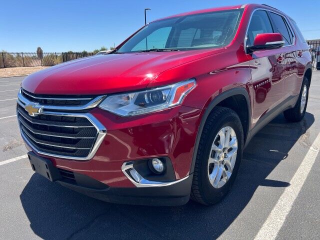 2020 Chevrolet Traverse LT Cloth Yuma AZ