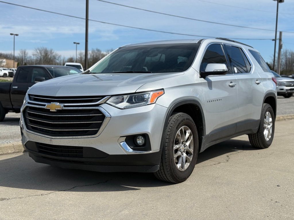 2020 Chevrolet Traverse LT