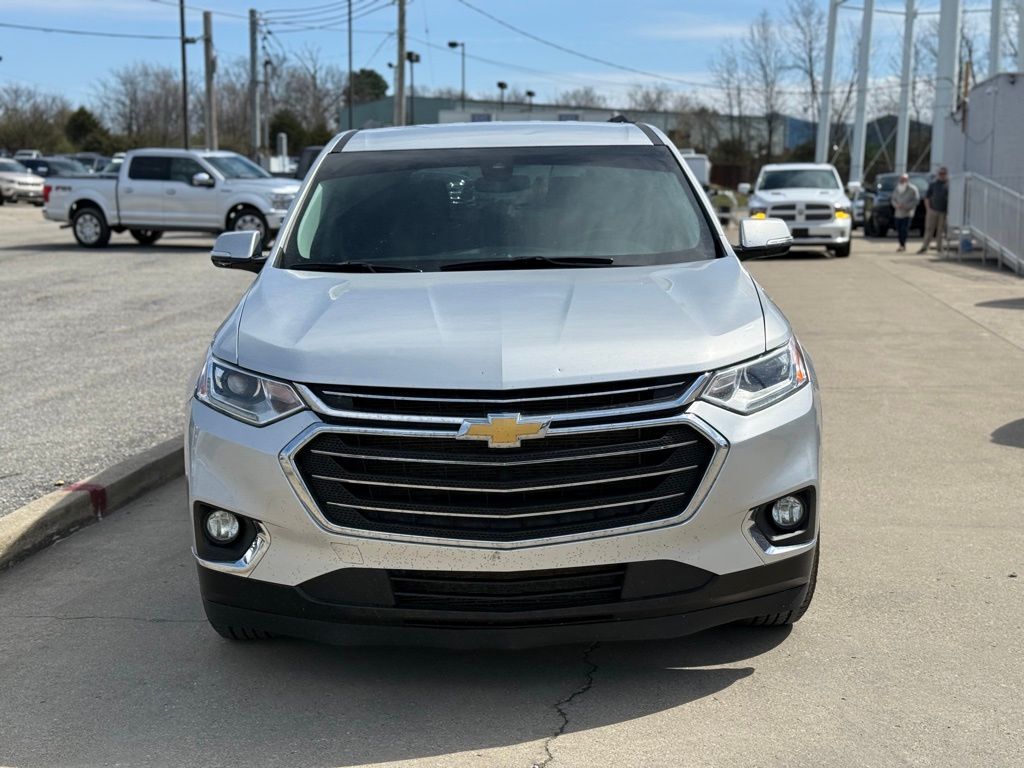 2020 Chevrolet Traverse LT