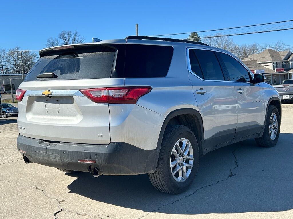 2020 Chevrolet Traverse LT Crestwood KY