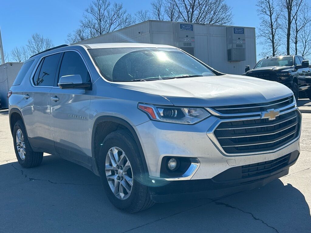 2020 Chevrolet Traverse LT Crestwood KY