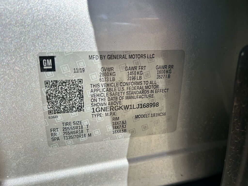 2020 Chevrolet Traverse LT Crestwood KY