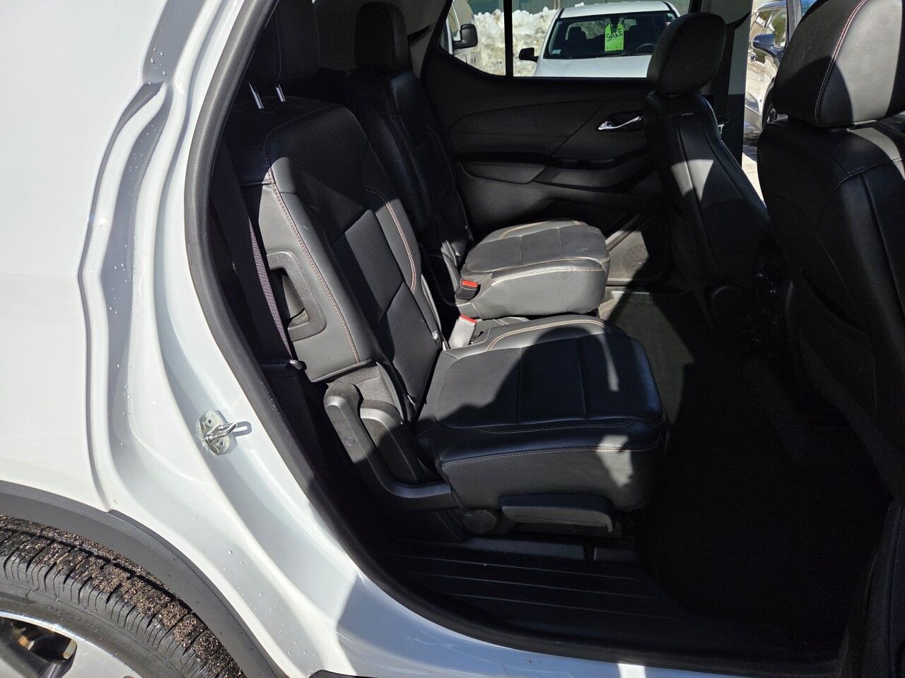 2020 Chevrolet Traverse LT Leather Charlton MA