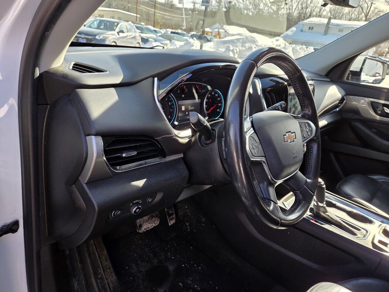 2020 Chevrolet Traverse LT Leather Charlton MA