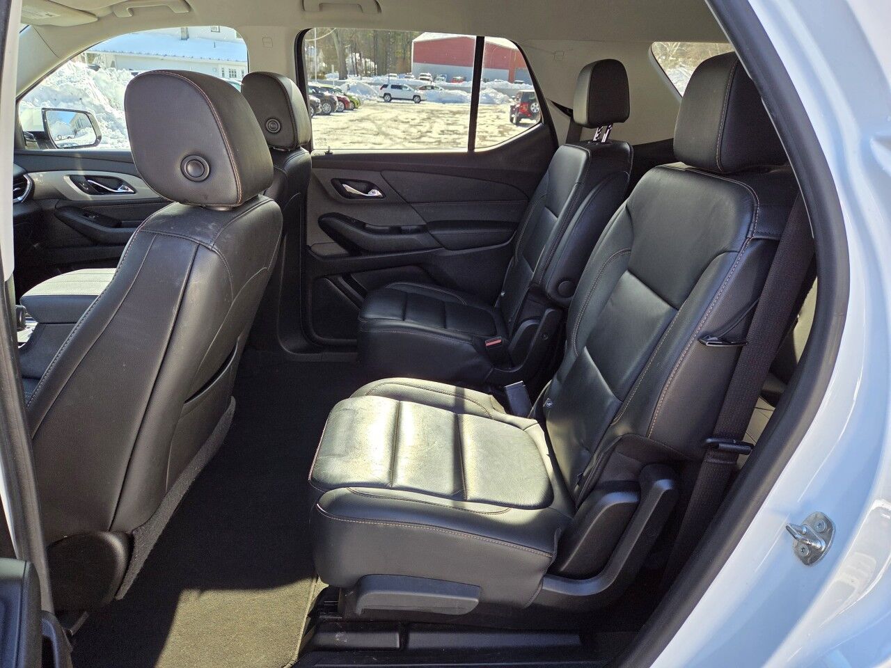 2020 Chevrolet Traverse LT Leather Charlton MA