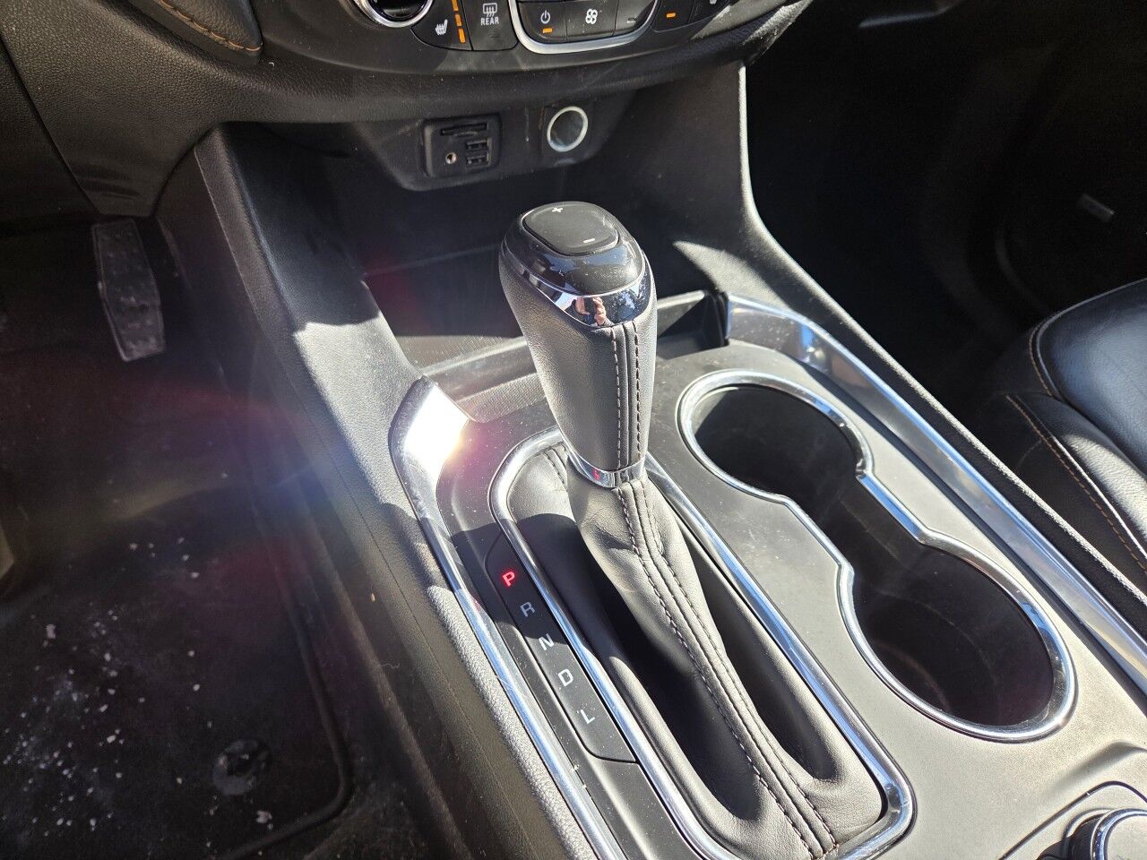 2020 Chevrolet Traverse LT Leather Charlton MA