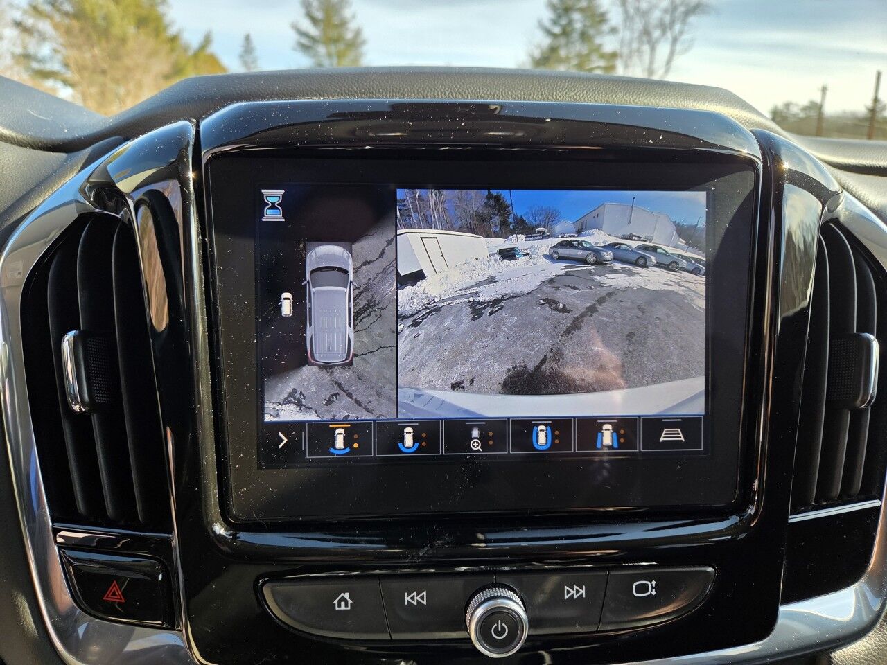 2020 Chevrolet Traverse LT Leather Charlton MA