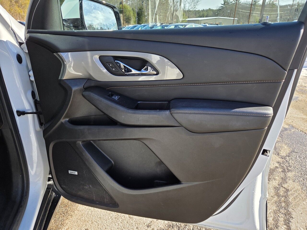 2020 Chevrolet Traverse LT Leather Charlton MA