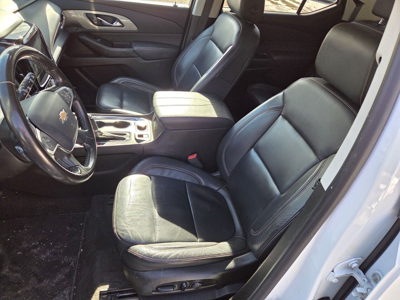 2020 Chevrolet Traverse LT Leather Charlton MA