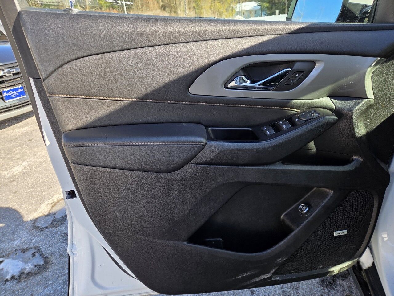 2020 Chevrolet Traverse LT Leather Charlton MA