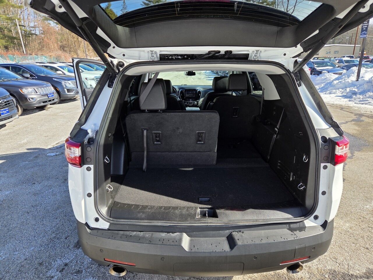 2020 Chevrolet Traverse LT Leather Charlton MA