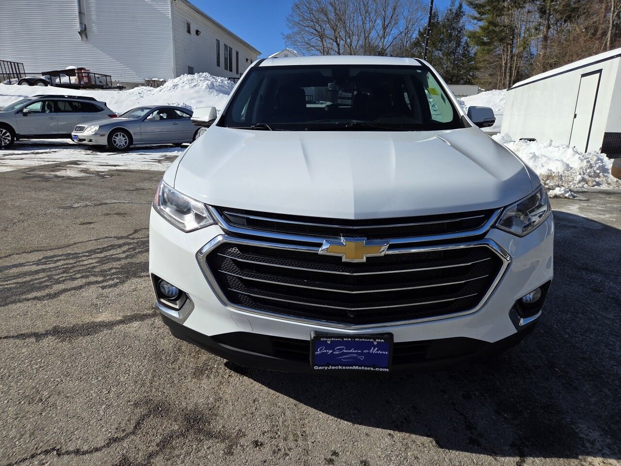 2020 Chevrolet Traverse LT Leather Charlton MA