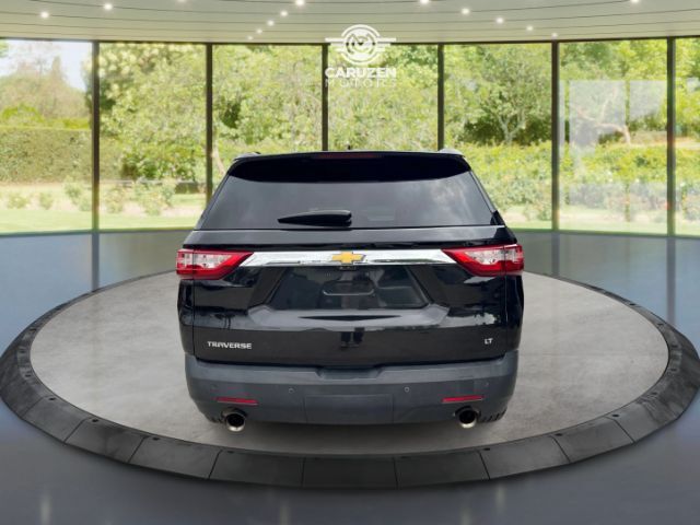 2020 Chevrolet Traverse LT Leather FWD