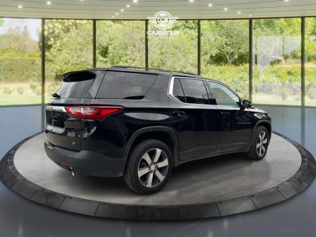 2020 Chevrolet Traverse LT Leather FWD