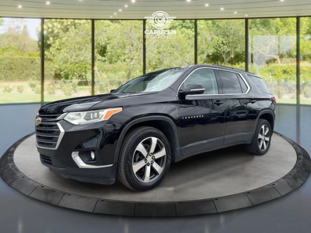 2020 Chevrolet Traverse LT Leather FWD