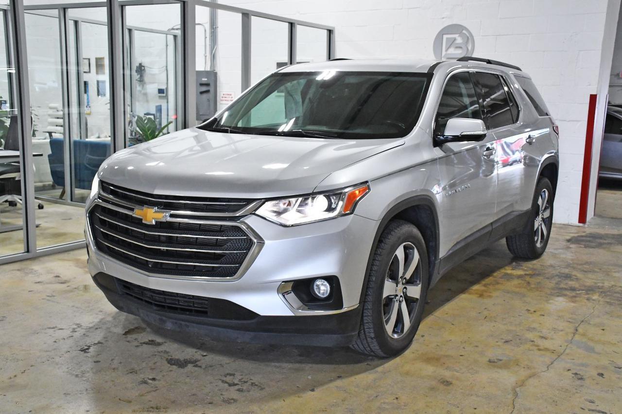 2020 Chevrolet Traverse LT Leather FWD