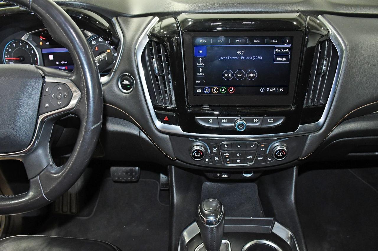 2020 Chevrolet Traverse LT Leather FWD Miami FL