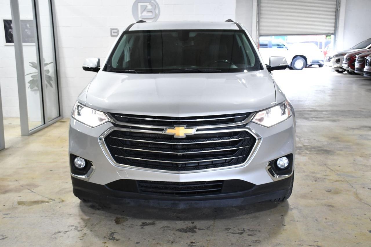 2020 Chevrolet Traverse LT Leather FWD