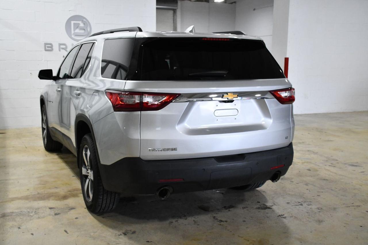 2020 Chevrolet Traverse LT Leather FWD Miami FL