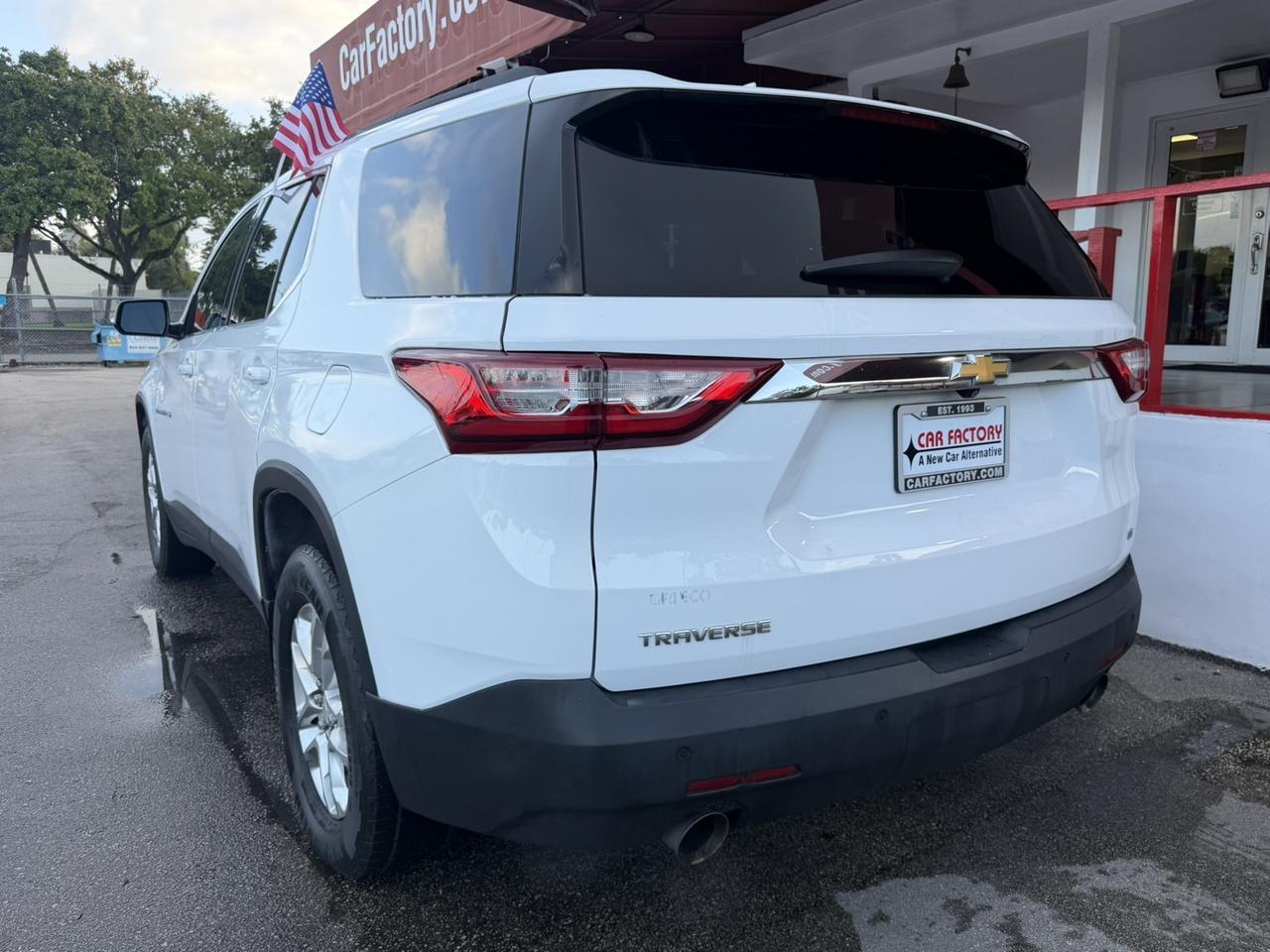 2020 Chevrolet Traverse LT Leather Hollywood FL
