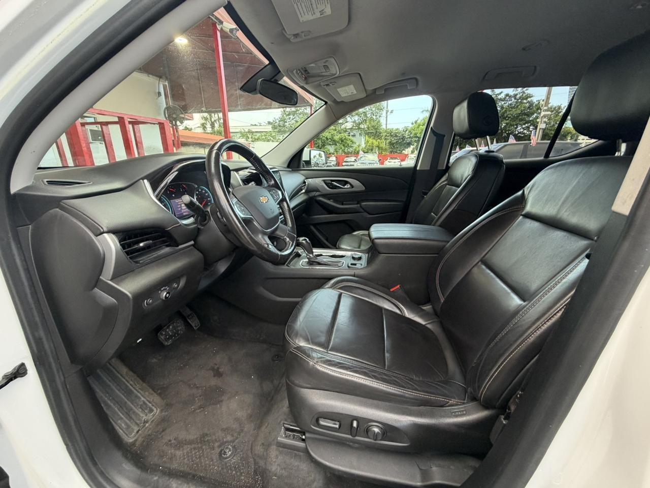 2020 Chevrolet Traverse LT Leather Hollywood FL