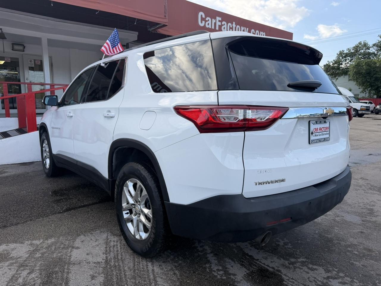 2020 Chevrolet Traverse LT Leather Hollywood FL