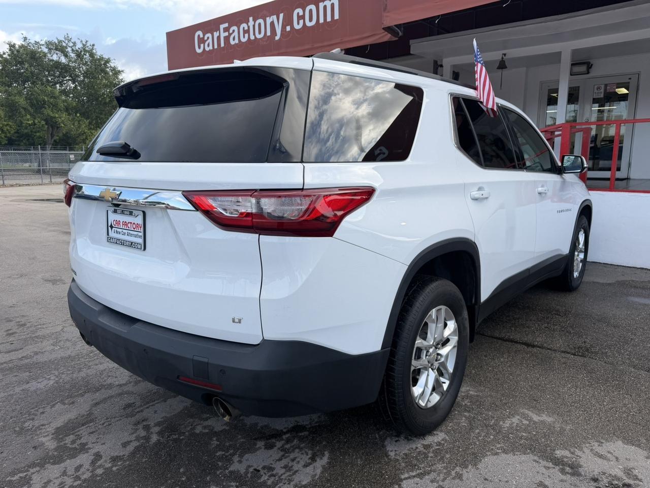 2020 Chevrolet Traverse LT Leather Hollywood FL