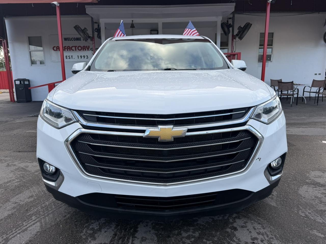 2020 Chevrolet Traverse LT Leather Hollywood FL