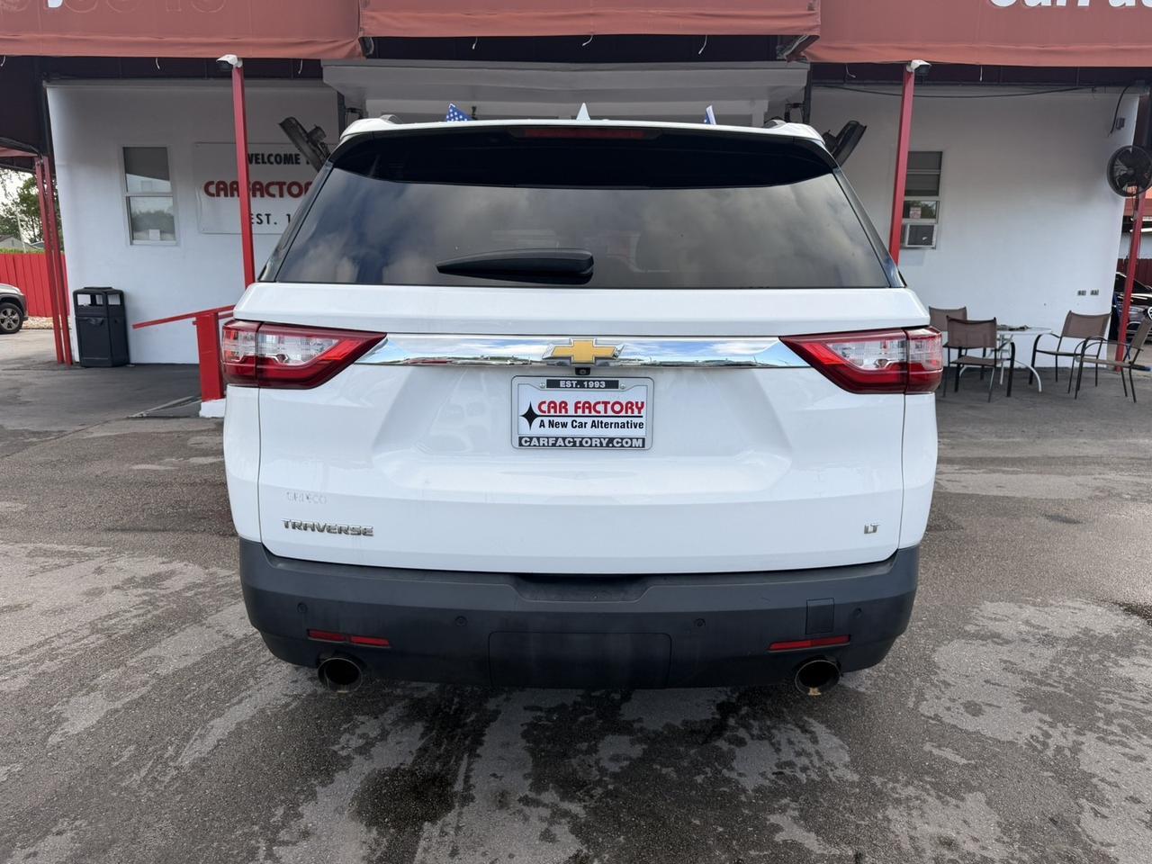 2020 Chevrolet Traverse LT Leather Hollywood FL