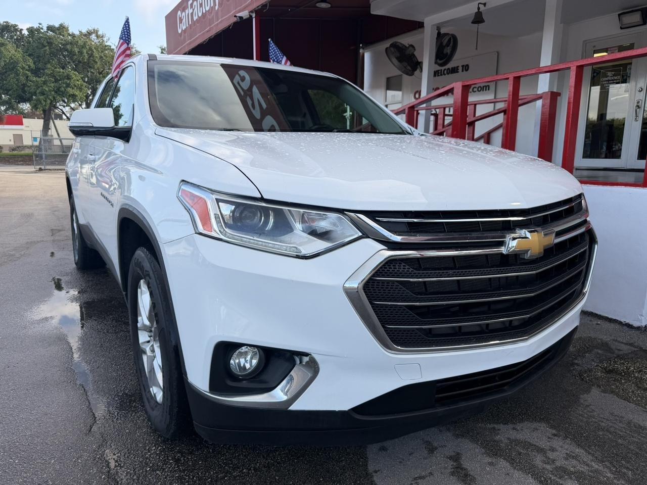 2020 Chevrolet Traverse LT Leather Hollywood FL