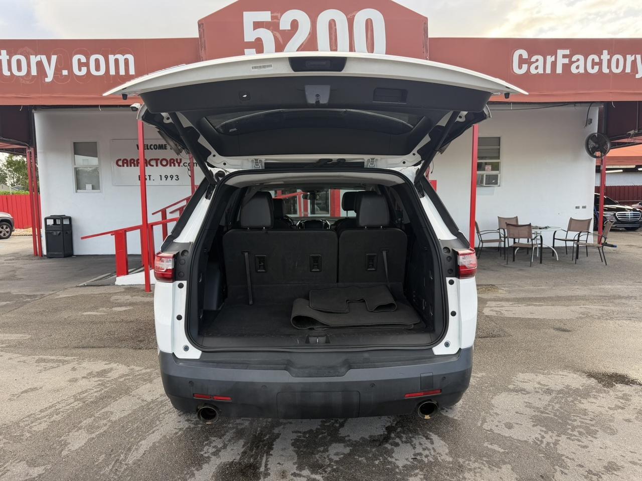 2020 Chevrolet Traverse LT Leather Hollywood FL