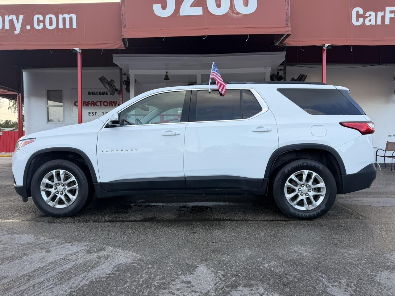 2020 Chevrolet Traverse LT Leather Hollywood FL