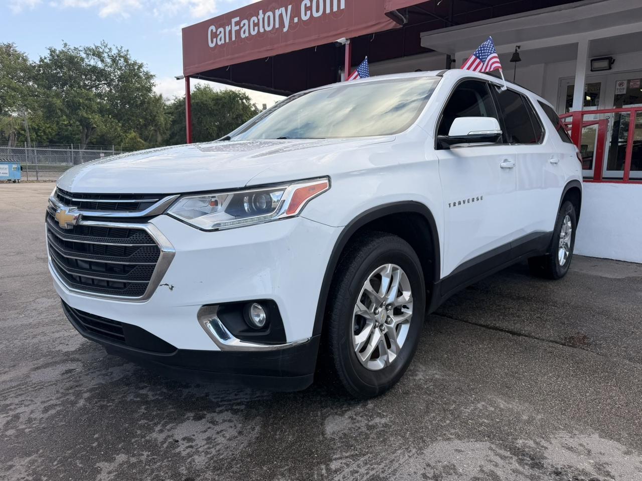 2020 Chevrolet Traverse LT Leather Hollywood FL