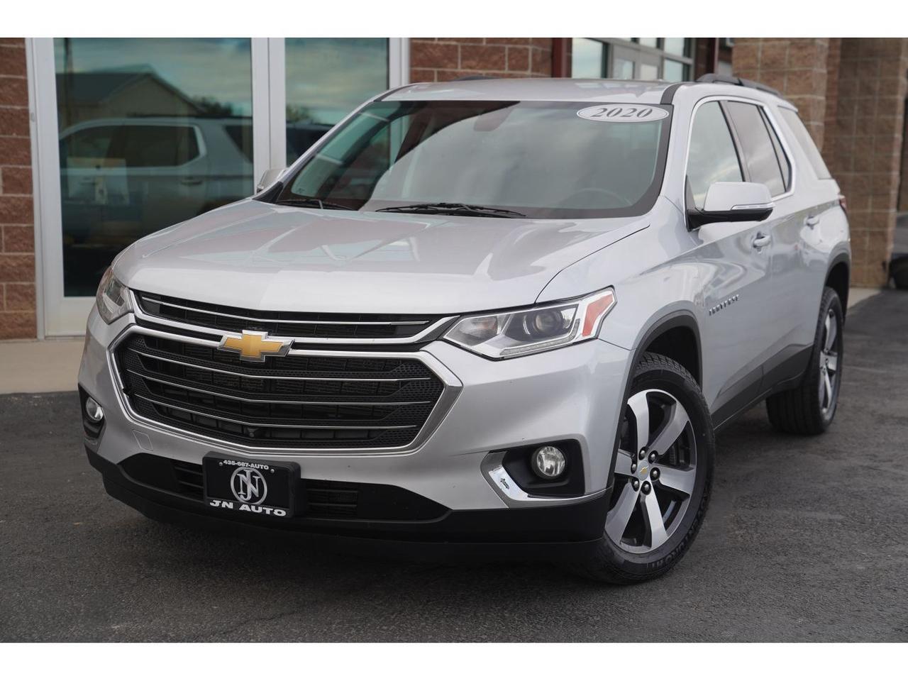 2020 Chevrolet Traverse LT Leather