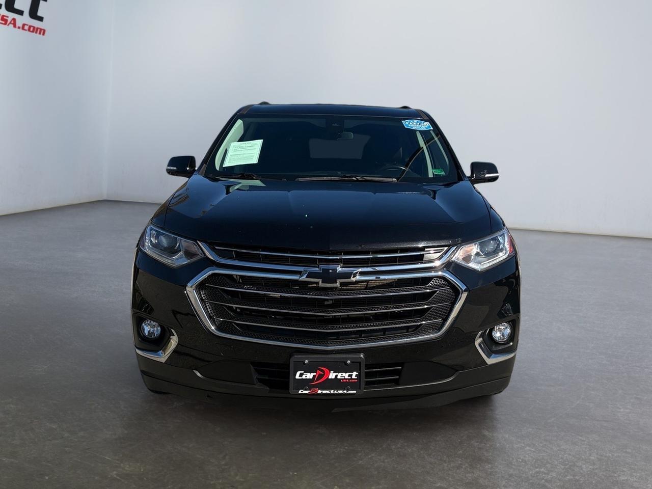 2020 Chevrolet Traverse LT Leather, LANE KEEP ASSIST, POWER LIFTGATE, BLIND SPOT ALERT, FORWARD COLLISION ALERT, SUNROOF, HEATED SEATS, APPLE CARPLAY/ANDROID AUTO, 3RD ROW SEATING, BACKUP CAMERA, ONLY 47K MILES, THIS SUV IS A STEAL! Virginia Beach VA