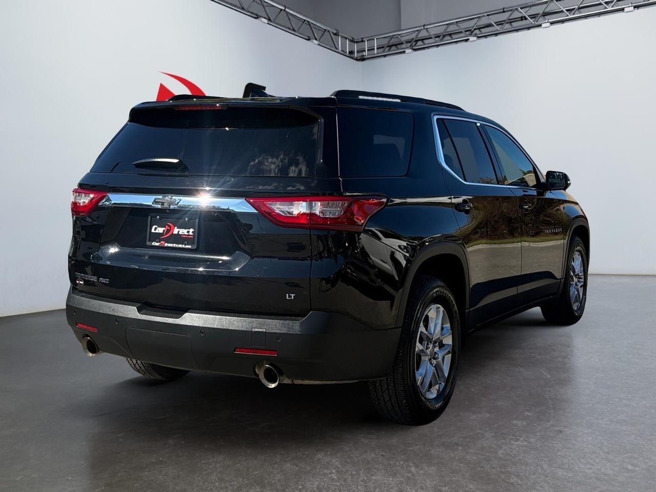 2020 Chevrolet Traverse LT Leather, LANE KEEP ASSIST, POWER LIFTGATE, BLIND SPOT ALERT, FORWARD COLLISION ALERT, SUNROOF, HEATED SEATS, APPLE CARPLAY/ANDROID AUTO, 3RD ROW SEATING, BACKUP CAMERA, ONLY 47K MILES, THIS SUV IS A STEAL! Virginia Beach VA