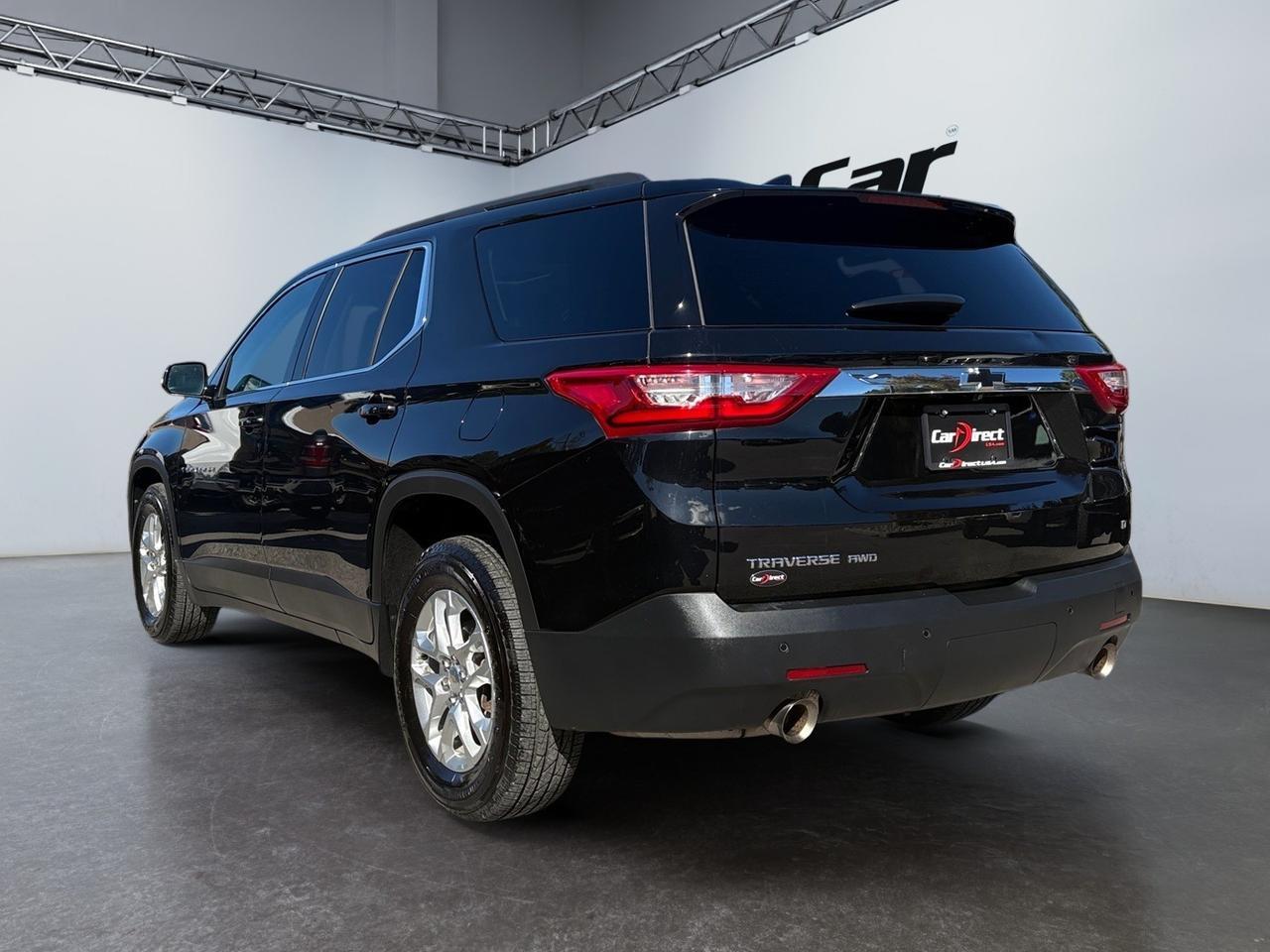 2020 Chevrolet Traverse LT Leather, LANE KEEP ASSIST, POWER LIFTGATE, BLIND SPOT ALERT, FORWARD COLLISION ALERT, SUNROOF, HEATED SEATS, APPLE CARPLAY/ANDROID AUTO, 3RD ROW SEATING, BACKUP CAMERA, ONLY 47K MILES, THIS SUV IS A STEAL! Virginia Beach VA