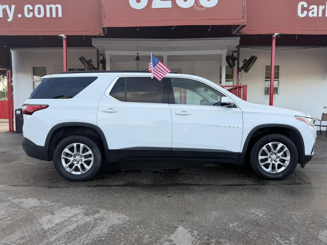 2020 Chevrolet Traverse LT Leather Hollywood FL