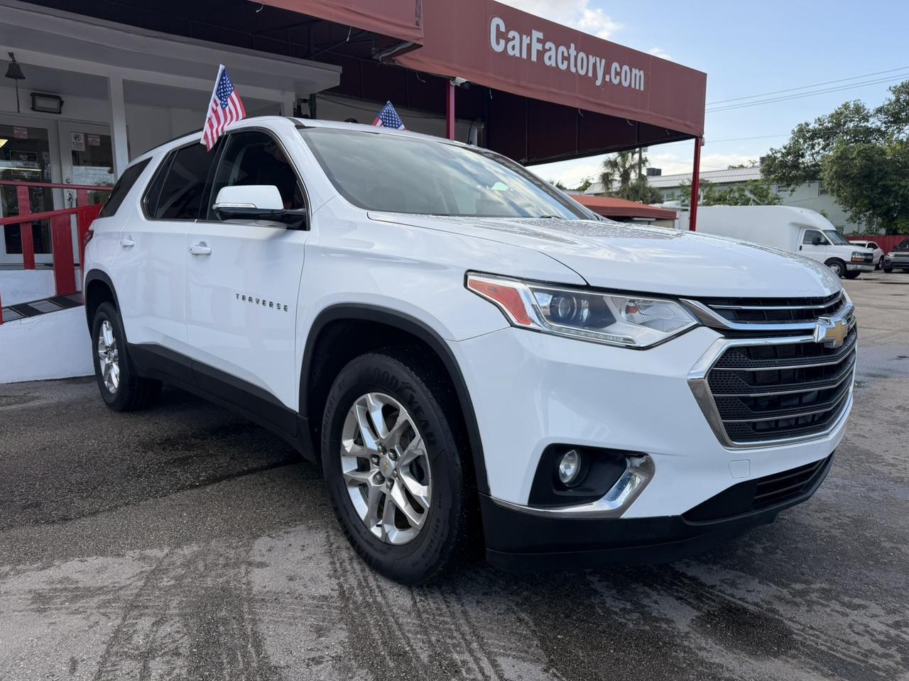 2020 Chevrolet Traverse LT Leather Hollywood FL