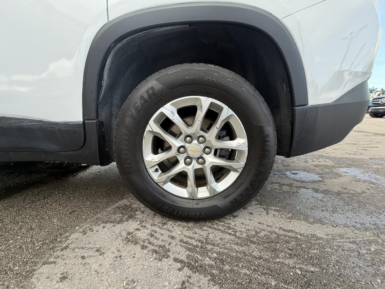 2020 Chevrolet Traverse LT Leather Hollywood FL