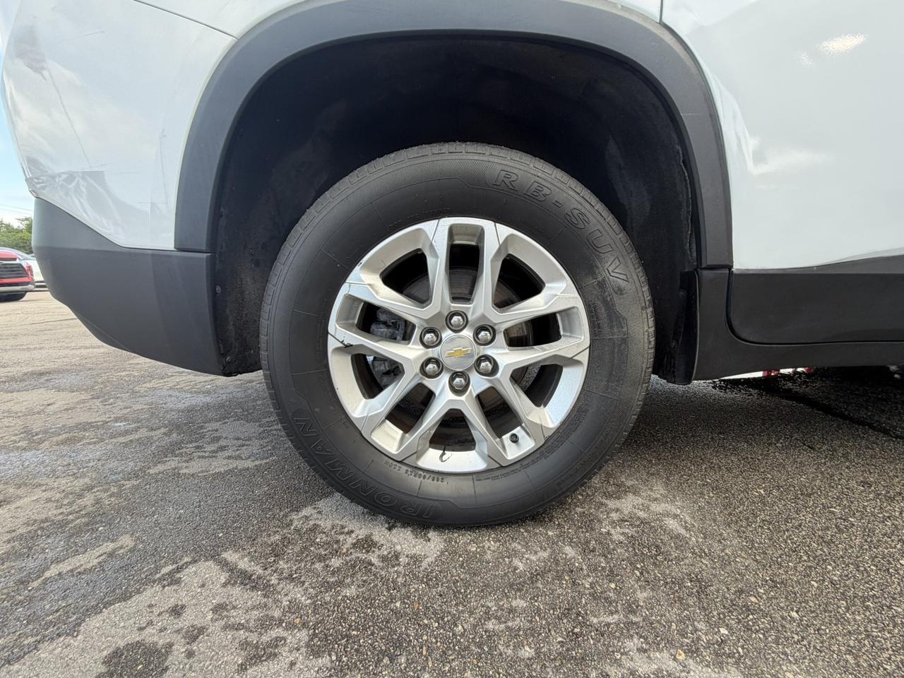 2020 Chevrolet Traverse LT Leather Hollywood FL