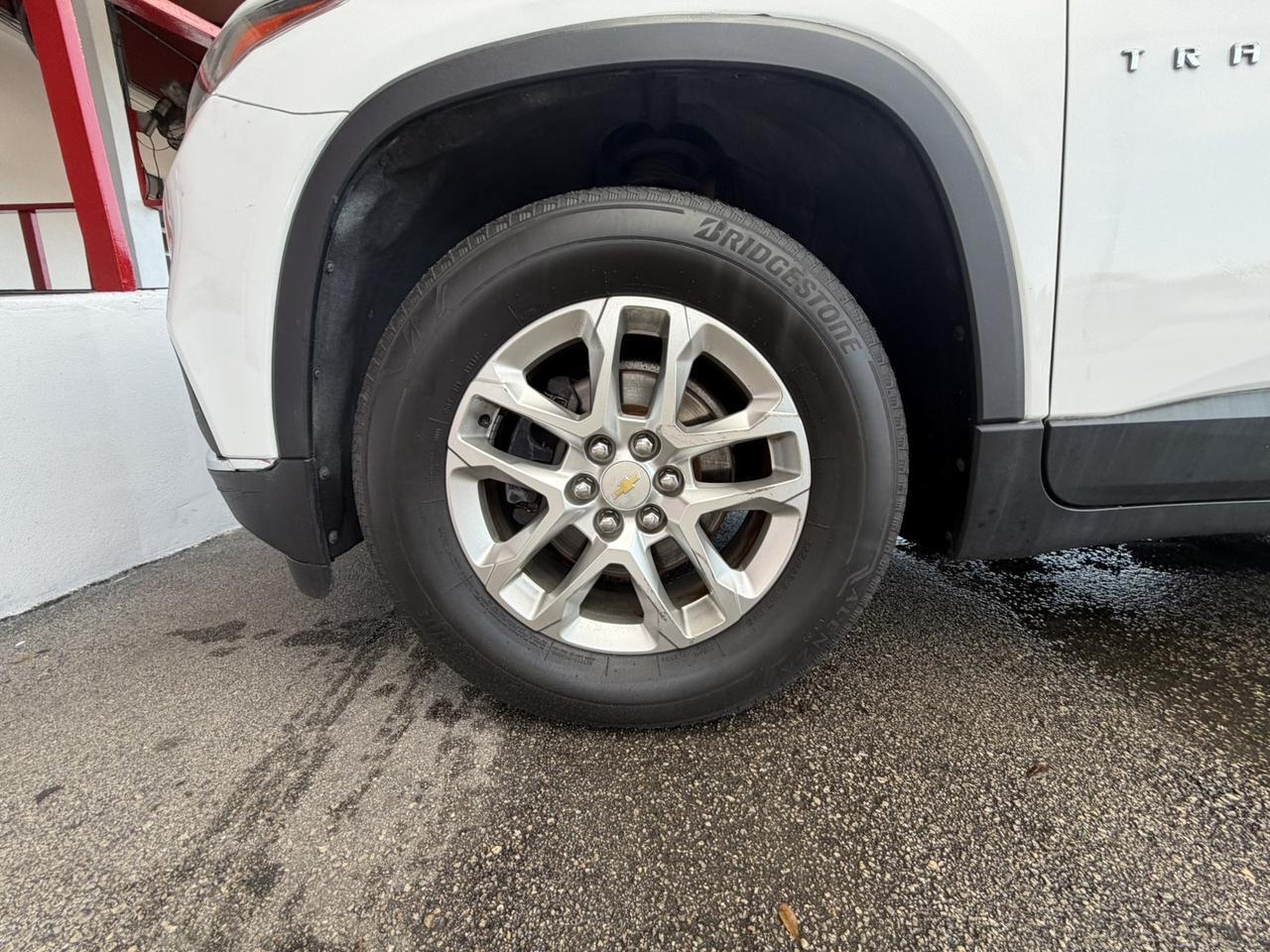 2020 Chevrolet Traverse LT Leather Hollywood FL