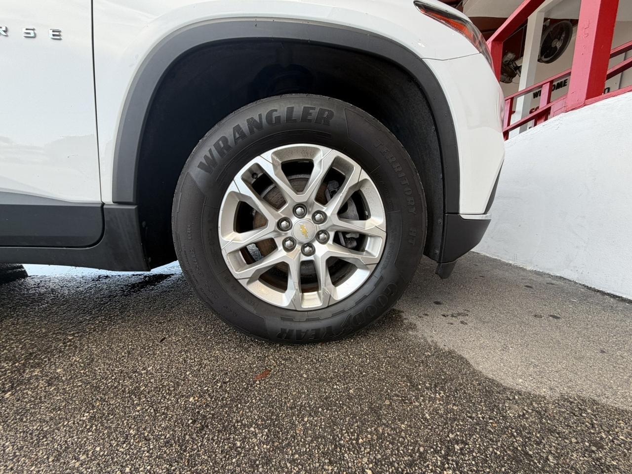 2020 Chevrolet Traverse LT Leather Hollywood FL