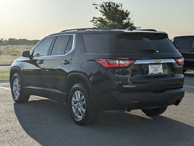 2020 Chevrolet Traverse LT Leather Castroville TX