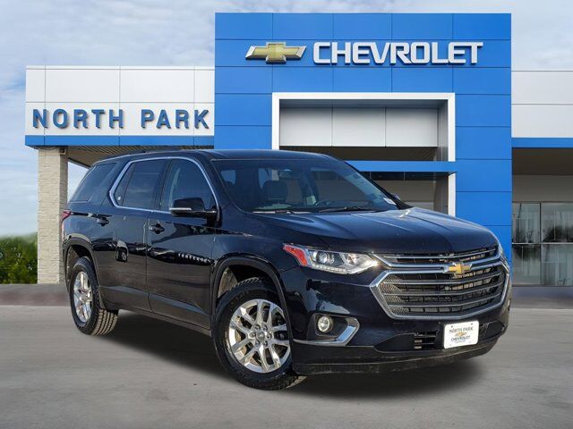 2020 Chevrolet Traverse LT Leather Castroville TX