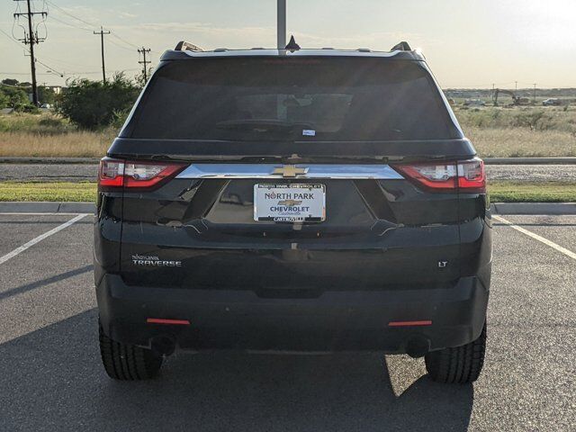 2020 Chevrolet Traverse LT Leather Castroville TX