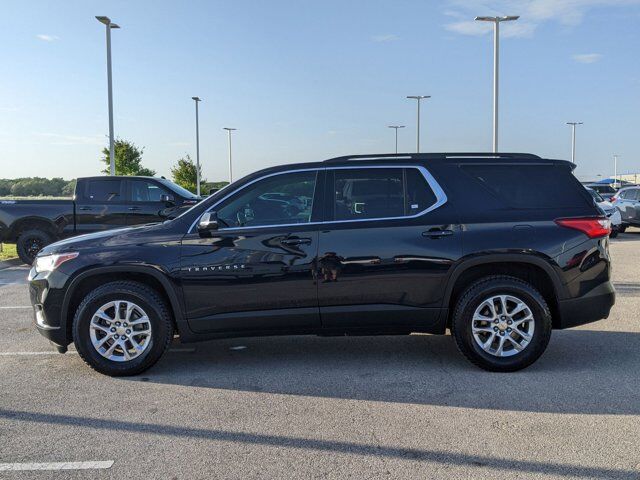 2020 Chevrolet Traverse LT Leather Castroville TX