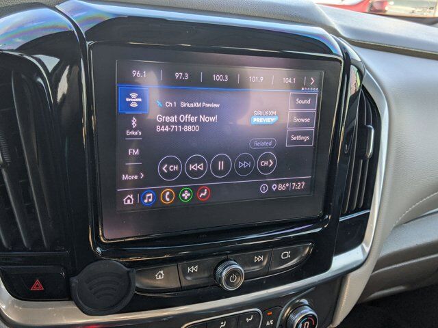 2020 Chevrolet Traverse LT Leather Castroville TX